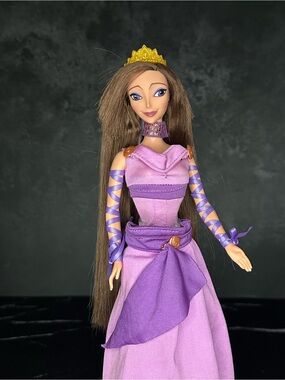 Barbie Megara Custom Disney doll